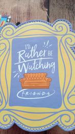 Friends Portemonnee / Tasje - Nieuw!, Sieraden, Tassen en Uiterlijk, Tassen | Damestassen, Ophalen of Verzenden, Nieuw, Paars