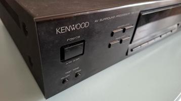 Kenwood versterker  beschikbaar voor biedingen