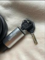 Walfort Kabelslot met Sleutels - Gebruikt, Ophalen of Verzenden, Gebruikt, Kabelslot