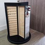 roterende sieradenkast of sieradenorganizer, Ophalen of Verzenden, Gebruikt