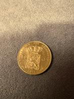 Gouden tientje 1877, Postzegels en Munten, Munten | Nederland, Koning Willem III, Losse munt, 10 gulden, Goud