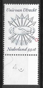 Plaatfout 1172PM6 postfris cw 6,00 tab C, Ophalen of Verzenden