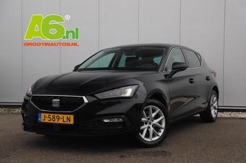 SEAT Leon 1.0 TSI Style Launch Edition 116PK Virtual Cockpit beschikbaar voor biedingen