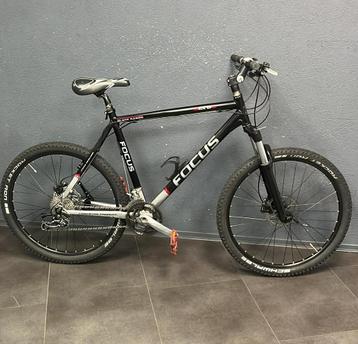 Focus Blackraider mountainbike bij budgetbike leiden sale