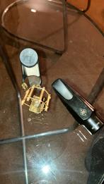 Meyer mondstuk altsaxofoon 6, Muziek en Instrumenten, Ophalen of Verzenden, Zo goed als nieuw, Alt
