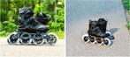Powerslide Phuzion Argon road 110, Ophalen, Zo goed als nieuw, Inline skates 4 wielen, Powerslide