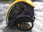 Fiets karetje, Ophalen, Gebruikt, Kinderkar, Burley