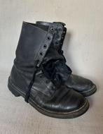 ABL legerbottines SOLIDOR BELGIUM maat 45, Ophalen of Verzenden, Landmacht, Overige gebieden, Kleding of Schoenen