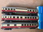 Marklin wagons set 3 stuks modeltreinen HO, Hobby en Vrije tijd, Modeltreinen | H0, Gelijkstroom, Wagon, Ophalen of Verzenden