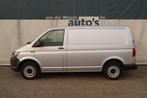 Volkswagen Transporter 2.0 TDI L1-H1 Comfort -AIRCO-3-persoo, Voorwielaandrijving, 1821 kg, Gebruikt, Euro 6