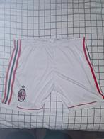 AC Milan Voetbalbroekje Wit - Maat L, Kleding | Heren, Maat 52/54 (L), Wit, Ophalen of Verzenden, Adidas