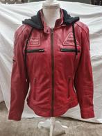 Motorjas maat 44 Difi Jolene slim Fit, Motoren, Kleding | Motorkleding, Difi, Jas | leer, Ophalen of Verzenden, Nieuw zonder kaartje