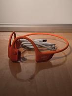 Shokz OpenRun Pro 2 - Bone Conduction Koptelefoon, Ophalen of Verzenden, Zo goed als nieuw