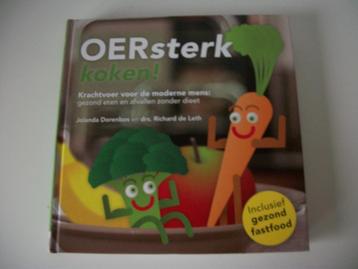 OERsterk koken! - Jolanda Dorenbos, Richard de Leth - nieuw beschikbaar voor biedingen