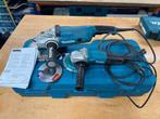 Makita 230mm GA9020R + 125mm 9558HNRG haakse slijpers, Doe-het-zelf en Verbouw, Gereedschap | Slijpmachines, Ophalen of Verzenden