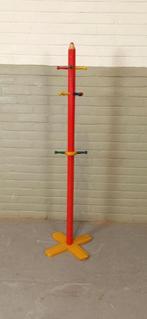 Vintage Pierre Sala potlod kapstok, Memphis Milano stijl, Huis en Inrichting, Woonaccessoires | Kapstokken, Tweedehands, Tweedehands