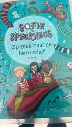 Sofie Speurneus - Op zoek naar de kermisdief, Verzenden, Nieuw, Ulrike Rylance