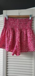 Shein bloemetjes rokje/broekje - Maat XS/34, Kleding | Dames, Rokken, Shein, Ophalen of Verzenden, Zo goed als nieuw, Maat 34 (XS) of kleiner