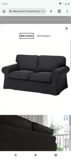 Ikea bank ektorp, Huis en Inrichting, Banken | Bankstellen, Ophalen, 150 tot 200 cm, Tweepersoons, 75 tot 100 cm