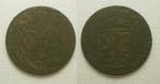PD10411a Holland VOC Duit 1789 - RR, Postzegels en Munten, Munten | Nederland, Ophalen of Verzenden, Vóór koninkrijk, 1 cent, Losse munt