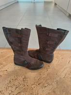 Esprit laarzen, maat 37., Ophalen of Verzenden, Zo goed als nieuw, Bruin, Hoge laarzen