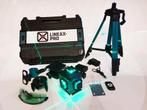 16 Lijnen Kruislijn laser Niveaumeter met 2 accu's - NIEUW, Ophalen of Verzenden, Nieuw, Overige meters