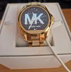 Michael Kors Access Bradshaw MKT5002, Sieraden, Tassen en Uiterlijk, Horloges | Heren, Staal, Staal, Zo goed als nieuw, Ophalen
