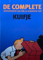 Kuifje de complete gelimiteerde 21 delige animatieserie., Zo goed als nieuw, Piaggio
