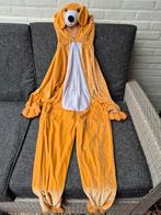 Onesie Hond Maat 140, Kinderen en Baby's, Carnavalskleding en Verkleedspullen, Ophalen of Verzenden, Gebruikt, 134 t/m 140, Jongen of Meisje