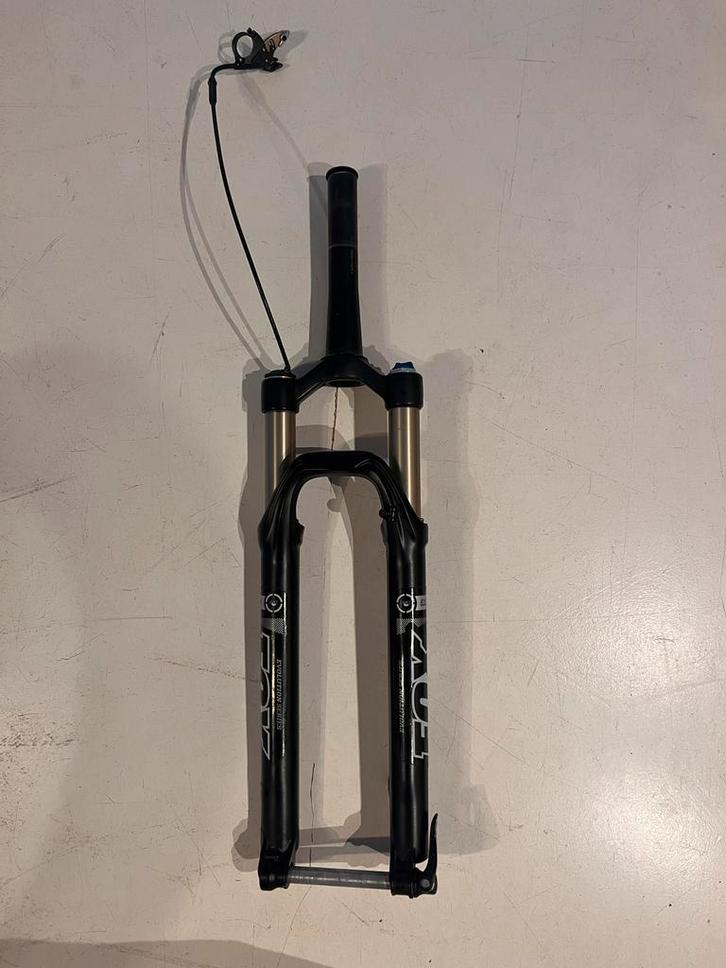 Fox Evolution voorvork te koop, Fietsen en Brommers, Fietsonderdelen, Gebruikt, Mountainbike, Voorvork, Ophalen of Verzenden