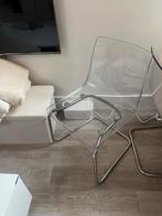 Ikea Tobias Stoel - Direct Ophalen!, Kunststof, Gebruikt, Overige kleuren, Ophalen of Verzenden