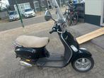 Vespa Piaggio C38, Ophalen