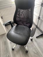 Bureau stoel, Ophalen, Gaming bureaustoel, Zwart, Zo goed als nieuw