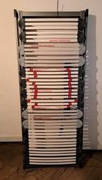 Electrische verstelbare lattenbodem, 80x200cm, Eenpersoons, Ophalen of Verzenden, Zo goed als nieuw, 80 cm