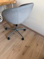 Ikea bureau stoel skruvsta, Huis en Inrichting, Ophalen, Zo goed als nieuw, Zwart