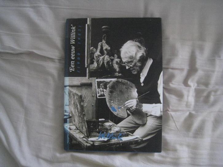 Een eeuw Willink, Boeken, Kunst en Cultuur | Beeldend, Nieuw, Schilder- en Tekenkunst, Ophalen of Verzenden