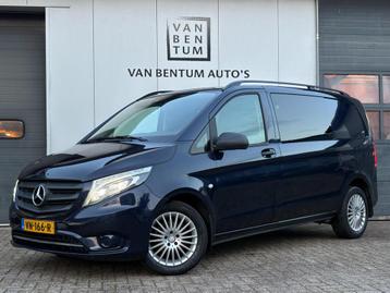 Mercedes-Benz Vito 114CDI 2.2 140pk Autom. Navi Camera Clima beschikbaar voor biedingen