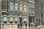 977770 Utrecht Huis Oudaen Niet Gelopen, Ophalen of Verzenden, Voor 1920, Ongelopen, Utrecht