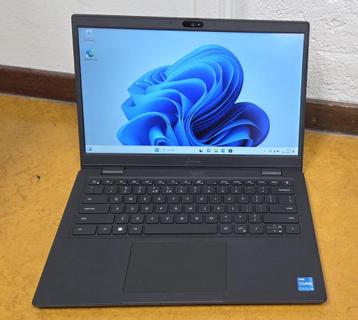 Nette Dell Laptop SSD + 8 Gb Ram Win 11 met Touchscreen beschikbaar voor biedingen