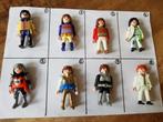 16 diverse Playmobil poppetjes mannen 1.00 per stuk, Gebruikt, Ophalen of Verzenden