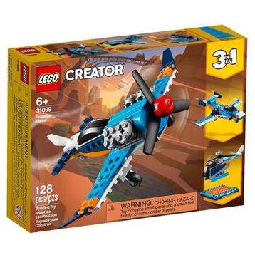 LEGO Creator 31099 Propellervliegtuig * 't LEGOhuis * beschikbaar voor biedingen