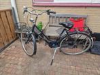 Dames fiets, Ophalen, Gebruikt, GAZELLE, Handrem