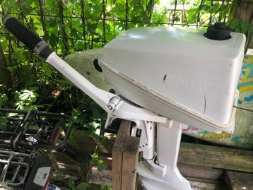 Opknapper voor de bootliefhebber. Leuk project. Varen maar! beschikbaar voor biedingen