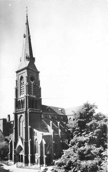 (300-155-033) Maastricht St. Martinus Kerk beschikbaar voor biedingen