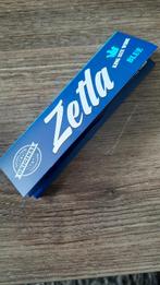Zetla King Size Wide Blue vanaf 25 stuks extra korting, Ophalen of Verzenden, Nieuw, Overige typen