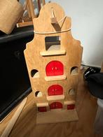 Leuk Grachtenpand Poppenhuis, Ophalen, Zo goed als nieuw, Meubelstuk of Keukentje