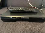 Plasma Panasonic tv plus Humax tv ontvanger, Ophalen of Verzenden, Zo goed als nieuw