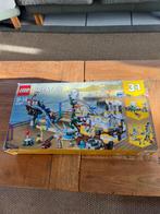 Lego creator piraten achtbaan 31084, Kinderen en Baby's, Speelgoed | Duplo en Lego, Ophalen of Verzenden, Zo goed als nieuw, Complete set