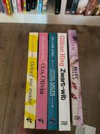 5x Gillian King, Boeken, Ophalen of Verzenden, Zo goed als nieuw