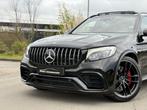 Mercedes GLC-klasse AMG 63 S 4MATIC+ Panoramadak|Burmester®, Auto's, Mercedes-Benz, Automaat, Gebruikt, 510 pk, Met garantie (alle)